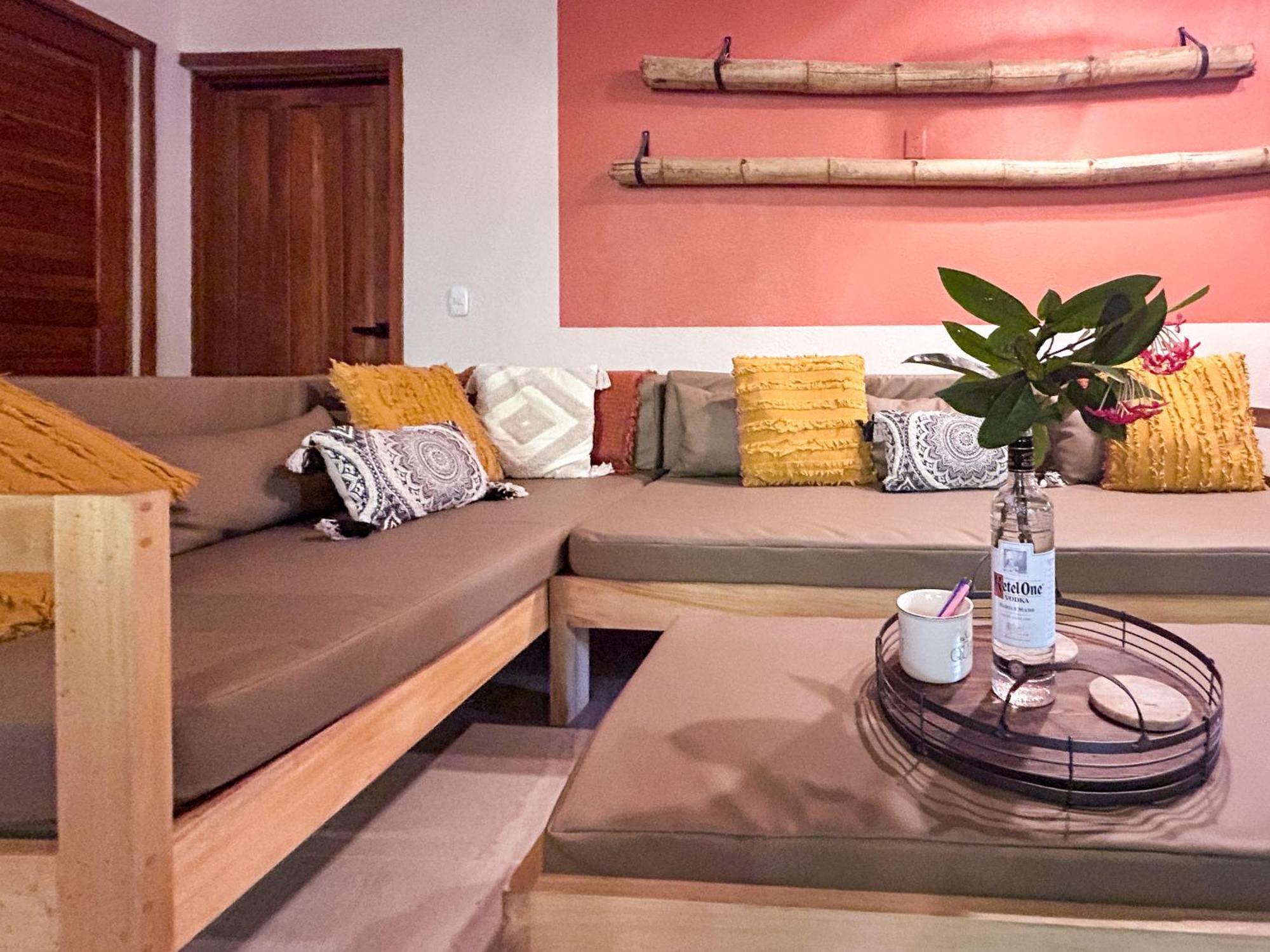 Fenix Hotel - On The Beach Sámara Εξωτερικό φωτογραφία